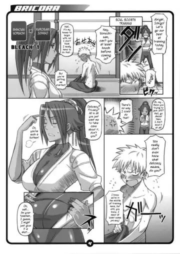 [Haikawa Hemlen] BRICOLA Fhentai - Page 3