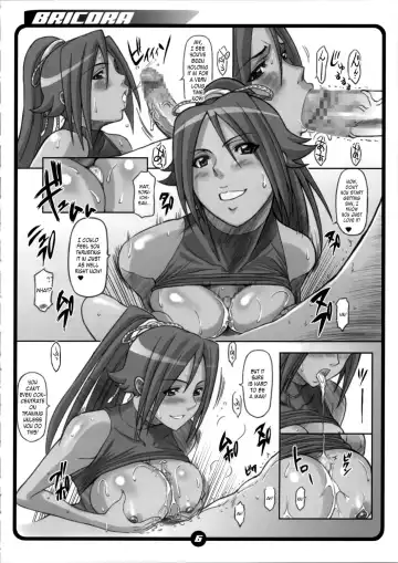 [Haikawa Hemlen] BRICOLA Fhentai - Page 5