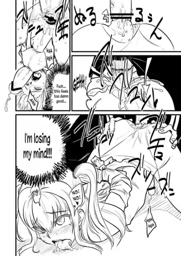 [Scotch] Mariya-sama mo Miteru Pre2.1 | Mariya-sama is Also Watching Pre2.1 Fhentai - Page 13