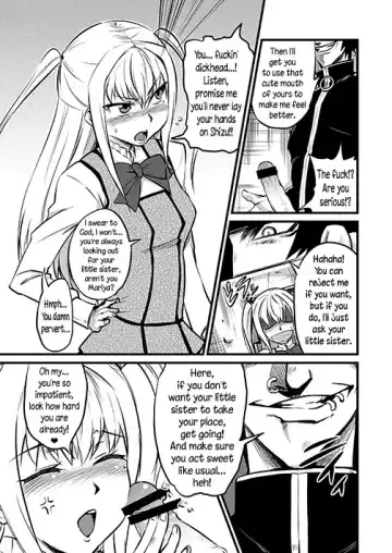 [Scotch] Mariya-sama mo Miteru Pre2.1 | Mariya-sama is Also Watching Pre2.1 Fhentai - Page 2