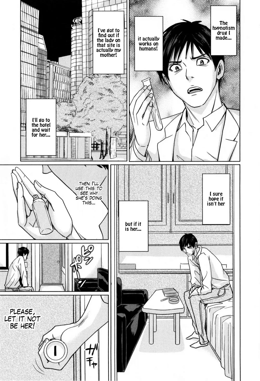 [Maimu-maimu] DeliMama ~Midara na Ore no Kaa-san~ Ch. 1-3 Fhentai - Page 13