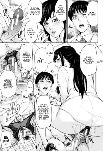 [Maimu-maimu] DeliMama ~Midara na Ore no Kaa-san~ Ch. 1-3 Fhentai - Page 79
