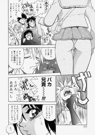 [Yagami Dai] Moe Momo Musume Fhentai - Page 28