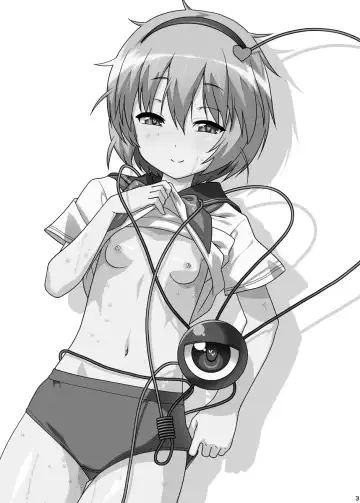 [Ohayou-san] Osanazuma Satori no Torotoro Kozukuri Funtouki!! 3 Fhentai - Page 2