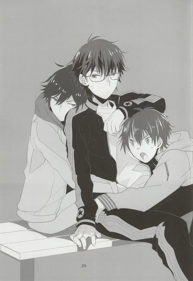 [Ore] <Zoku> To-Strike Fhentai - Page 26