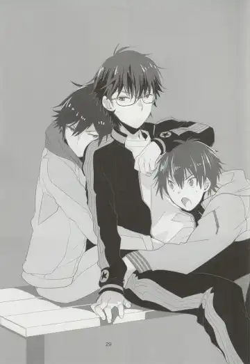 [Ore] <Zoku> To-Strike Fhentai - Page 26