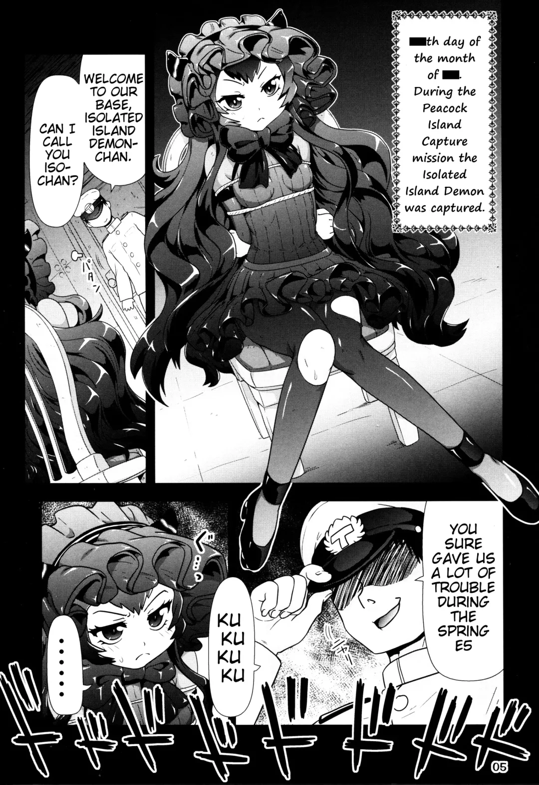 [Hase Yuu] Rokakushita Ritou-chan ga Kawaikatta node... Fhentai - Page 4