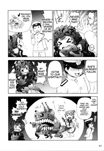 [Hase Yuu] Rokakushita Ritou-chan ga Kawaikatta node... Fhentai - Page 6