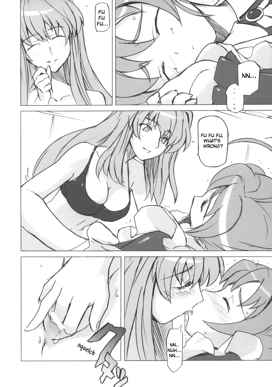 [Umiushi] Poyopacho Crisis Fhentai - Page 7