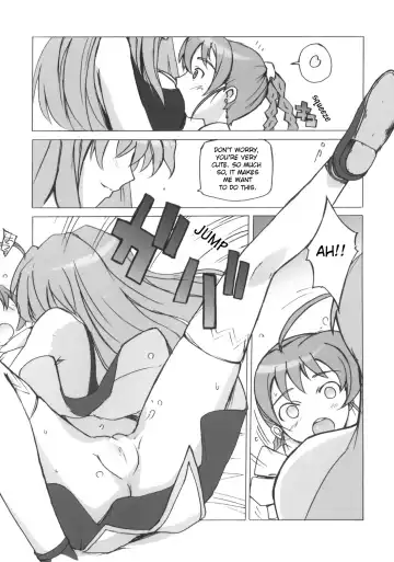 [Umiushi] Poyopacho Crisis Fhentai - Page 6