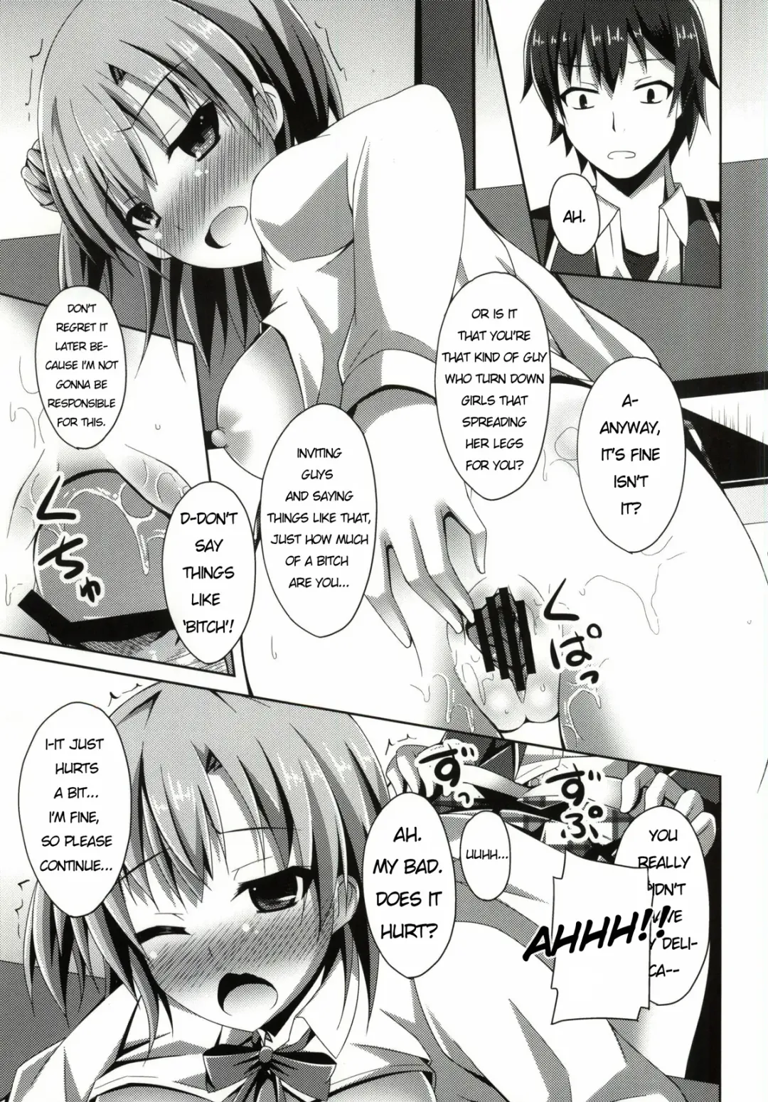 [Narumi Yuu] Soredemo Hikigaya Hachiman wa Rea-Juu Kara wa Hodo Tooi | Even so, Hikigaya Hachiman is far off from being a Riajuu. Fhentai - Page 10