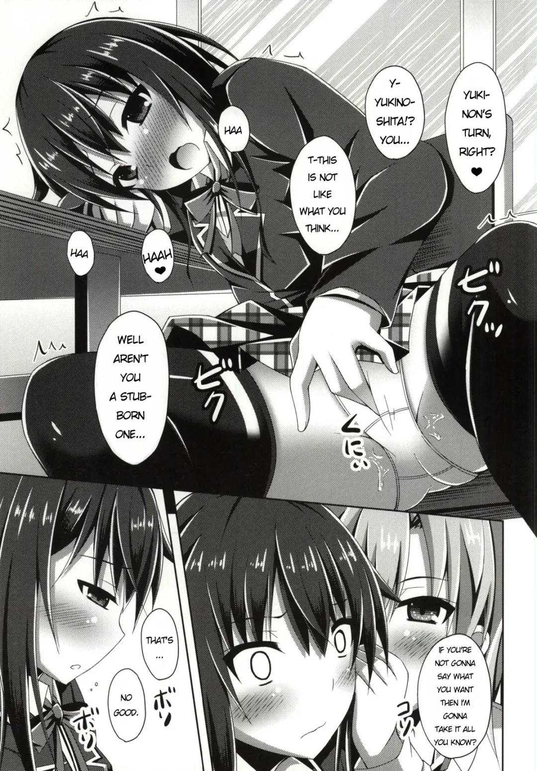 [Narumi Yuu] Soredemo Hikigaya Hachiman wa Rea-Juu Kara wa Hodo Tooi | Even so, Hikigaya Hachiman is far off from being a Riajuu. Fhentai - Page 14