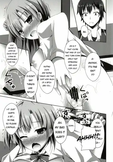 [Narumi Yuu] Soredemo Hikigaya Hachiman wa Rea-Juu Kara wa Hodo Tooi | Even so, Hikigaya Hachiman is far off from being a Riajuu. Fhentai - Page 10