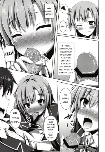 [Narumi Yuu] Soredemo Hikigaya Hachiman wa Rea-Juu Kara wa Hodo Tooi | Even so, Hikigaya Hachiman is far off from being a Riajuu. Fhentai - Page 6