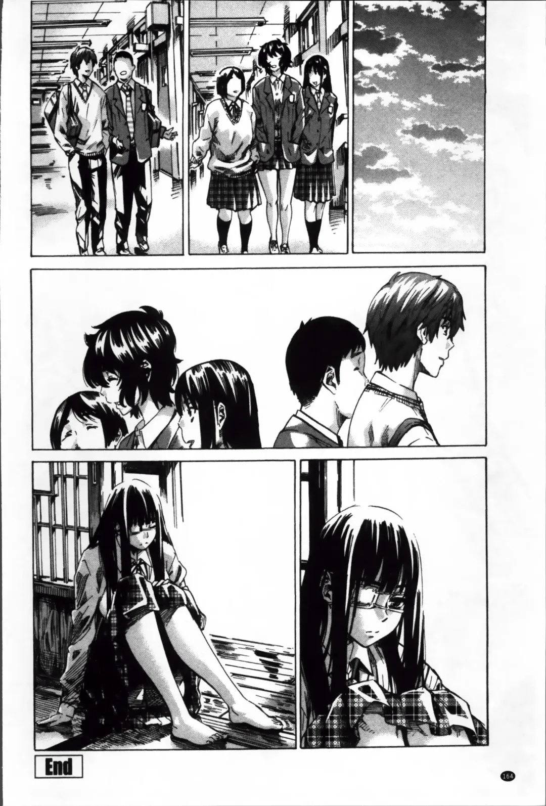 [Maruta] Choushin de Mukuchi no Kanojo ga Hatsujou Shite Kitara Eroiyo ne? Fhentai - Page 173