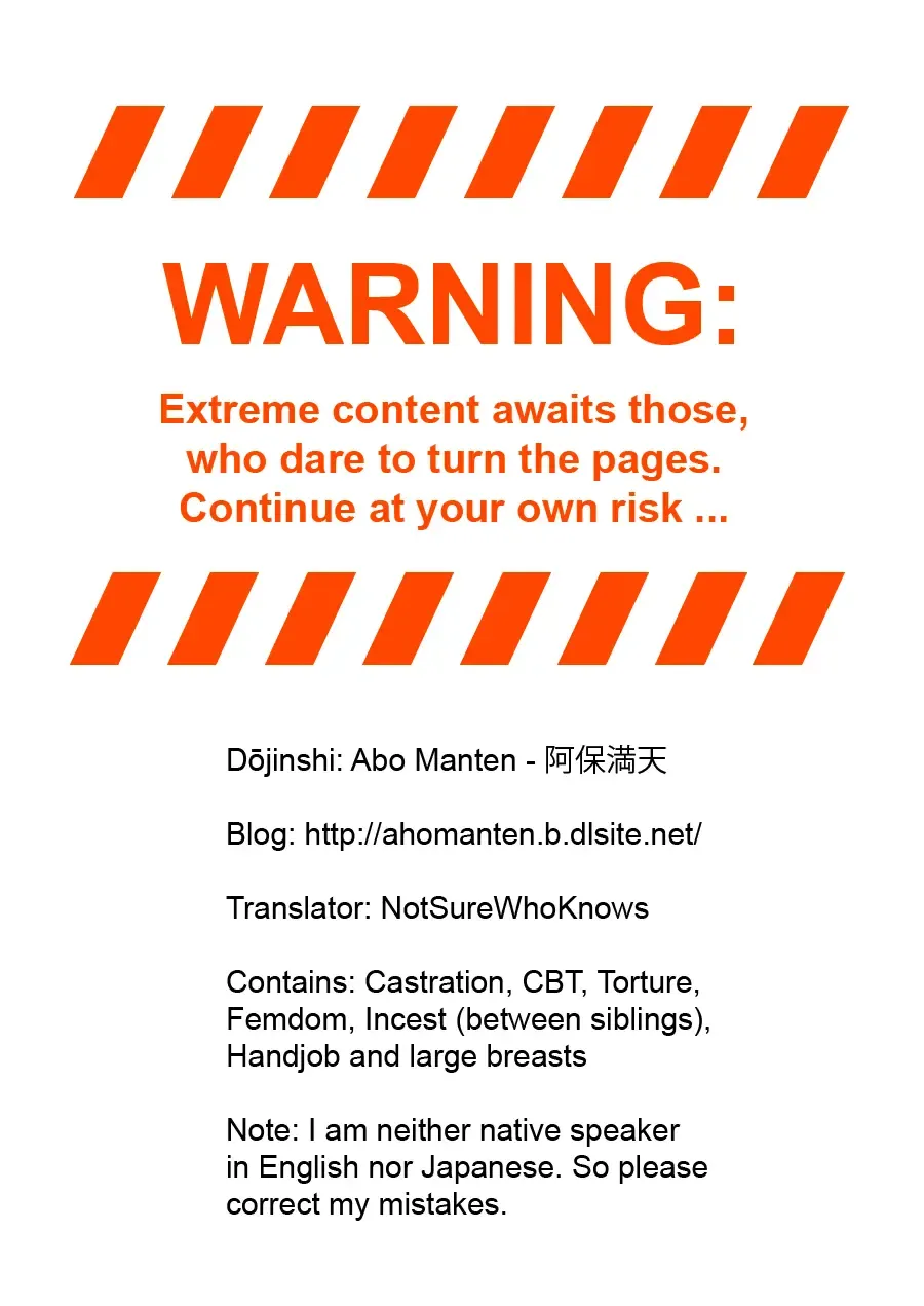 [Abo Manten] Kyuusho Seme Maniacs Vol. 2 | Weak Spot Maniacs vol.2 Fhentai - Page 1