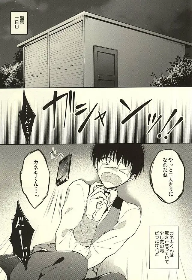 [Assa] Stockholm Syndrome Fhentai - Page 4