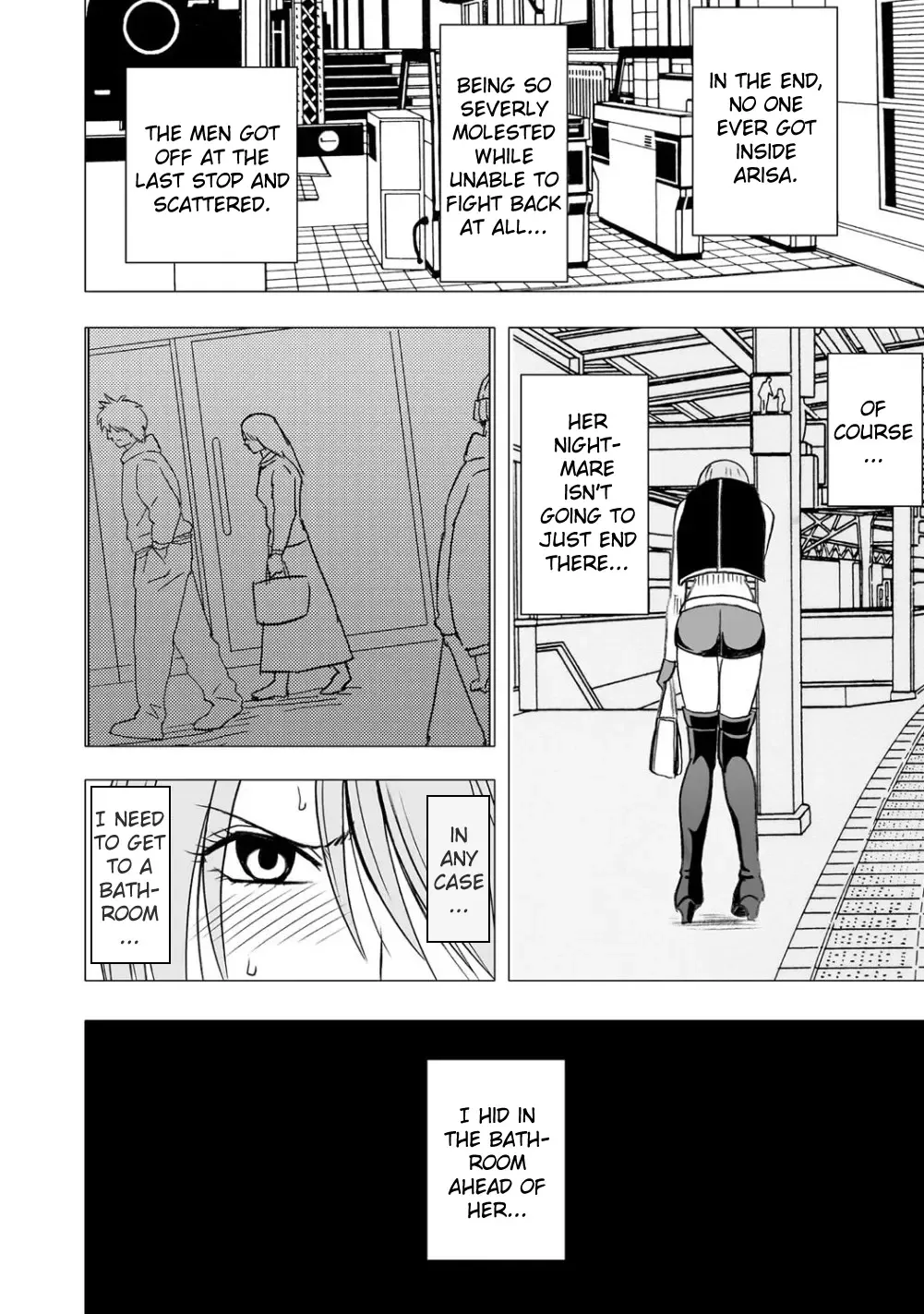 [Crimson] Virgin Idol Fhentai - Page 21