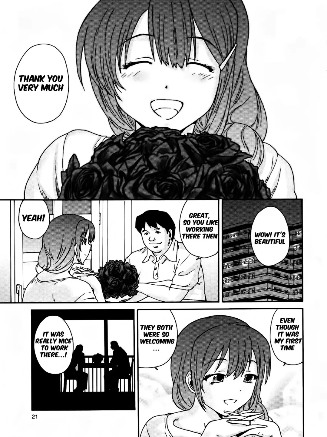 [Yumi Ichirou] Hito no Tsuma Ch. 1-2 Fhentai - Page 11