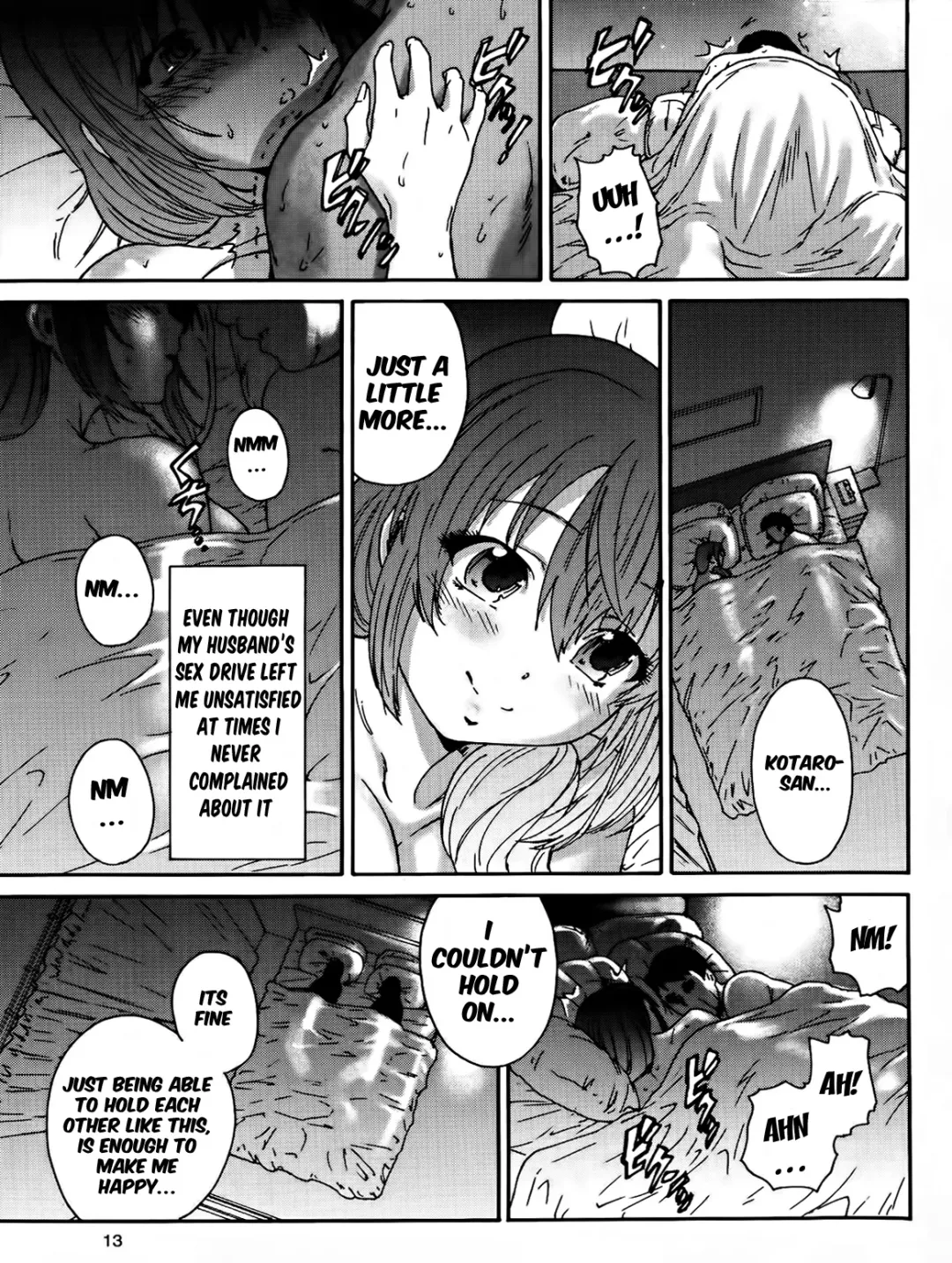 [Yumi Ichirou] Hito no Tsuma Ch. 1-2 Fhentai - Page 3