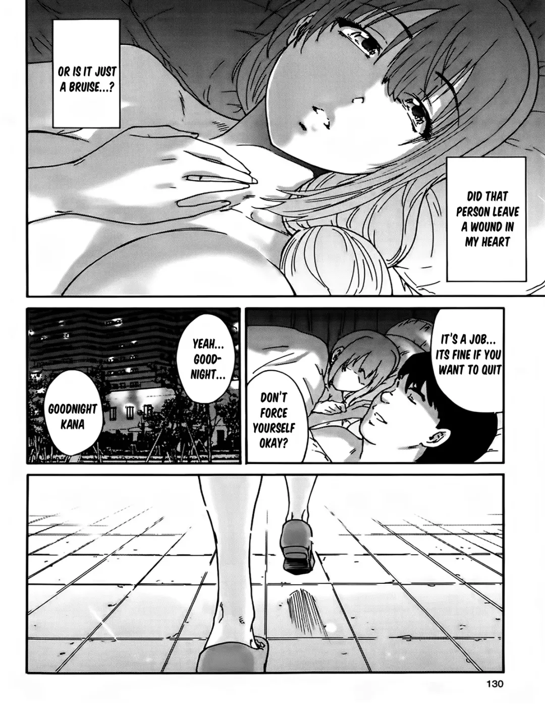 [Yumi Ichirou] Hito no Tsuma Ch. 1-2 Fhentai - Page 34