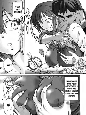 [Yumi Ichirou] Hito no Tsuma Ch. 1-2 Fhentai - Page 13