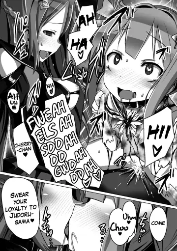 [Satou Kuuki] Mahou Seiten Saint Star Fhentai - Page 18