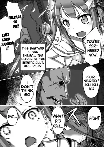 [Satou Kuuki] Mahou Seiten Saint Star Fhentai - Page 2