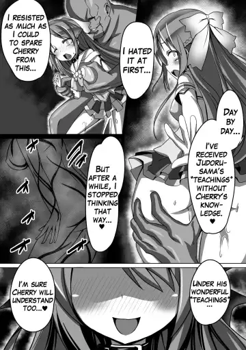 [Satou Kuuki] Mahou Seiten Saint Star Fhentai - Page 6