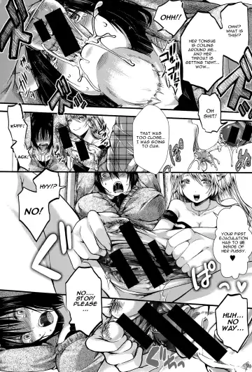 [Hal] RPG -ruthless playing game- Zenpen Fhentai - Page 14