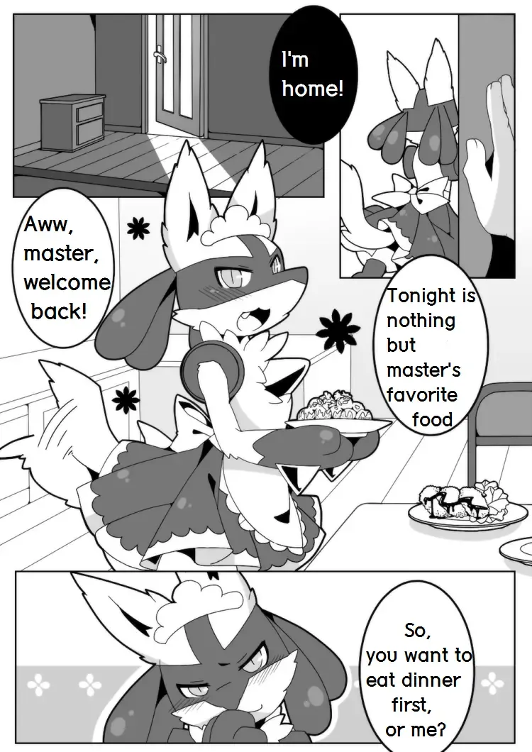 饭前点心☆ Fhentai - Page 3