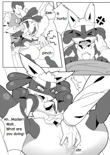 饭前点心☆ Fhentai - Page 4