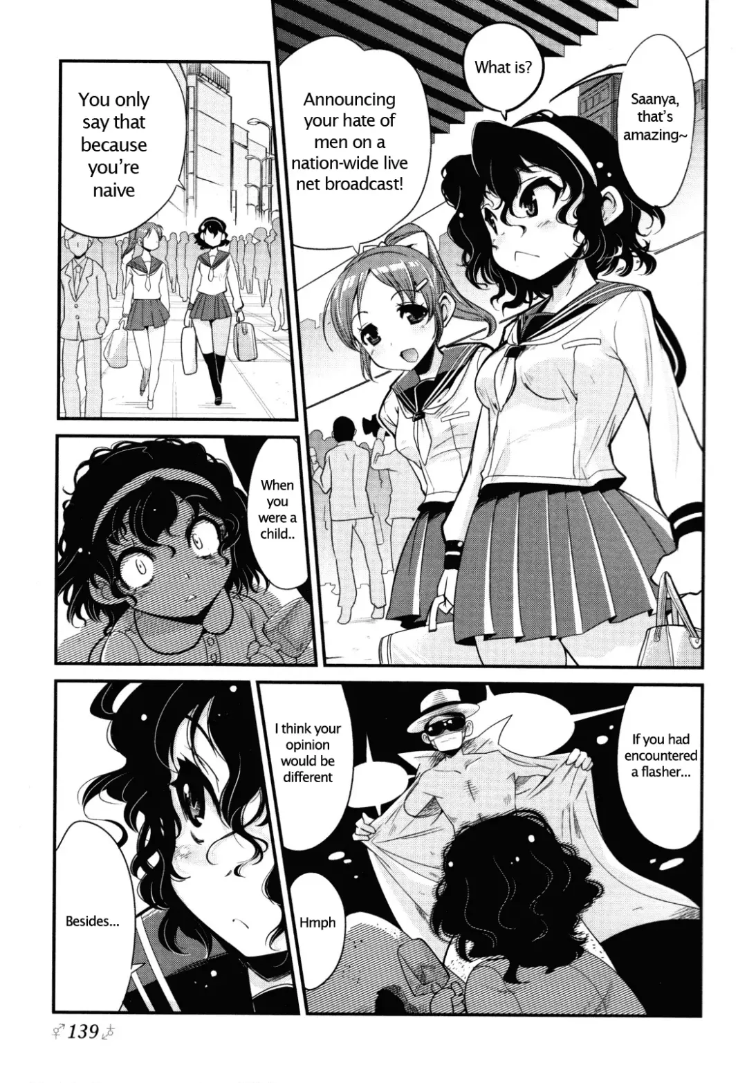 [Orimoto Mimana] Good Morning, Chinchin | Good Morning Penis Fhentai - Page 3