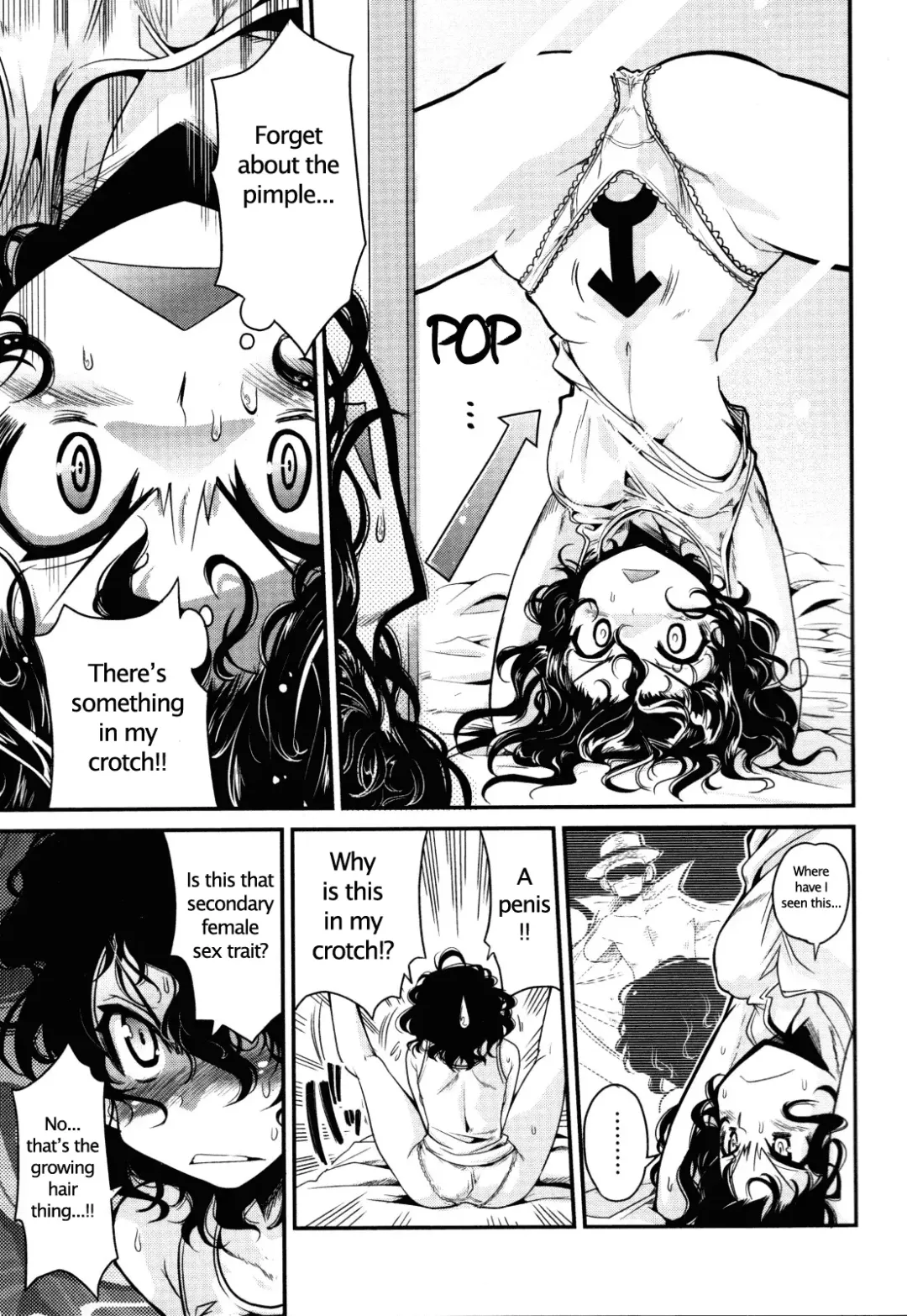 [Orimoto Mimana] Good Morning, Chinchin | Good Morning Penis Fhentai - Page 7