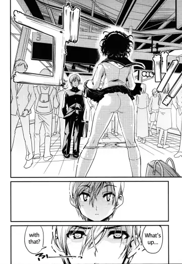 [Orimoto Mimana] Good Morning, Chinchin | Good Morning Penis Fhentai - Page 22