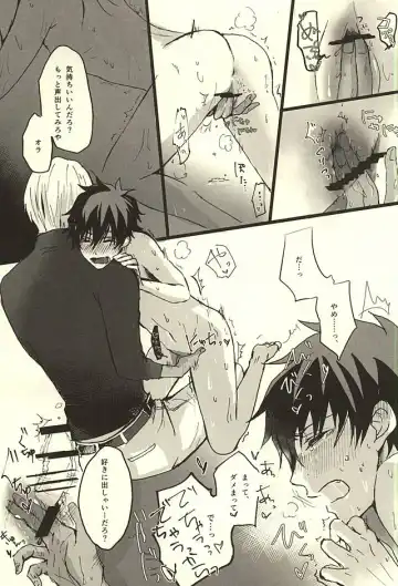 [Nakazawa] FF Fhentai - Page 16