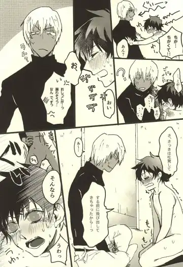 [Nakazawa] FF Fhentai - Page 17