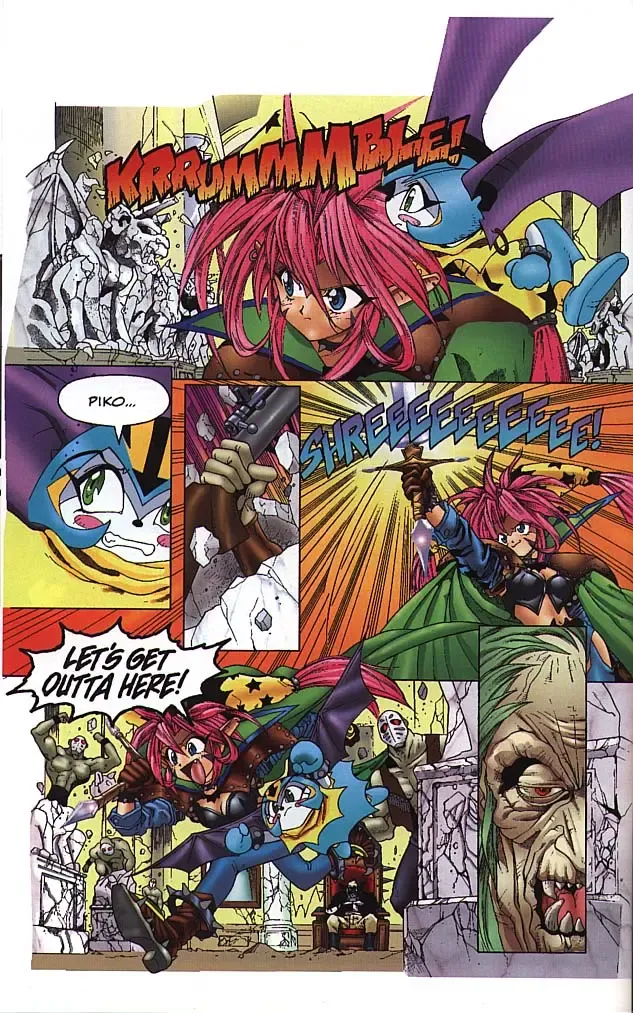 [N.o. Chachamaru] Verotika East Fhentai - Page 39