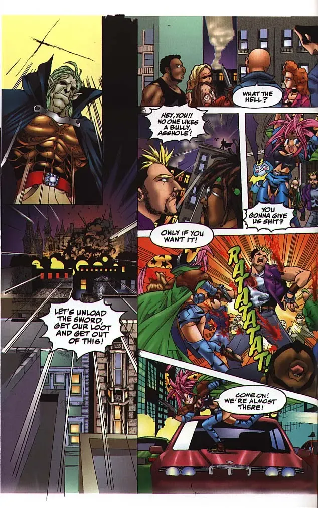 [N.o. Chachamaru] Verotika East Fhentai - Page 41