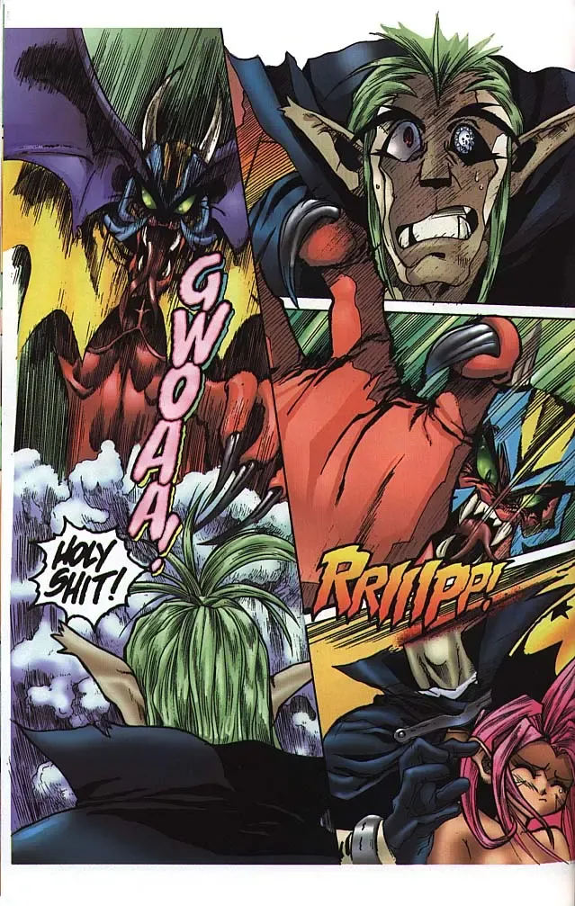 [N.o. Chachamaru] Verotika East Fhentai - Page 47