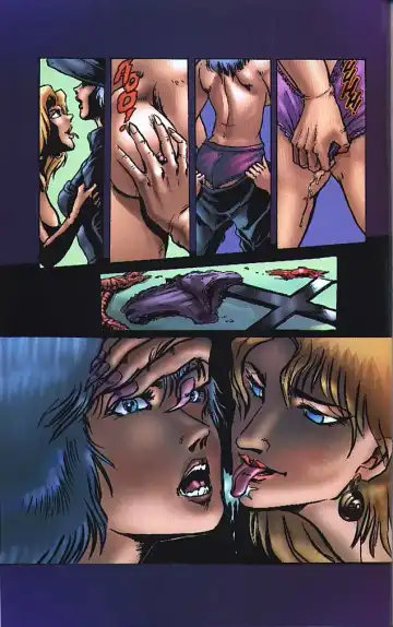 [N.o. Chachamaru] Verotika East Fhentai - Page 29