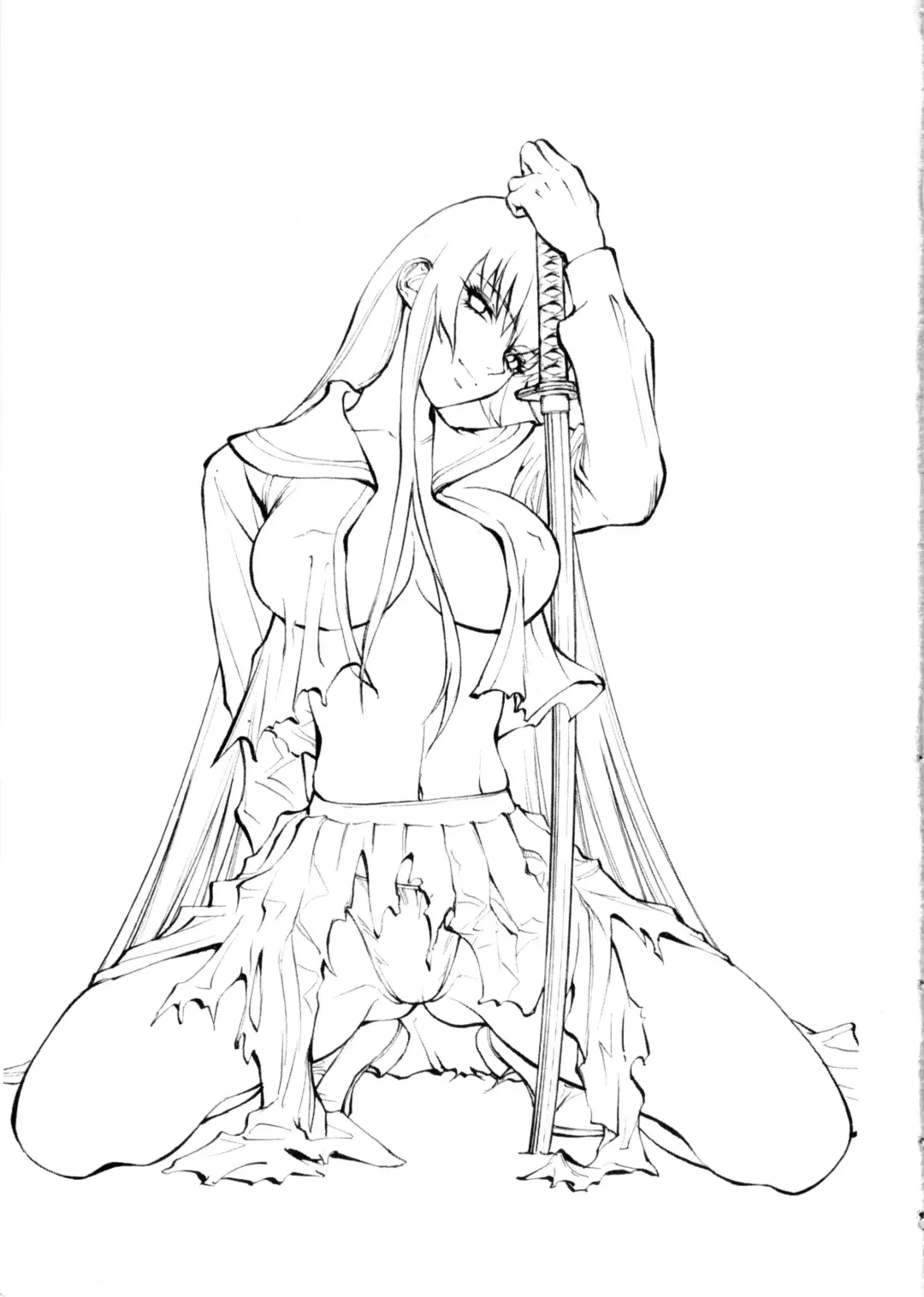 [Shiosaba] Saeko Fhentai - Page 3