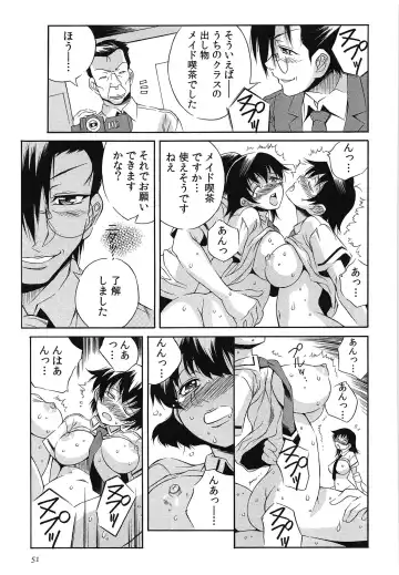 [Yaeda Nagumo] Tanetsuke Live Fhentai - Page 54