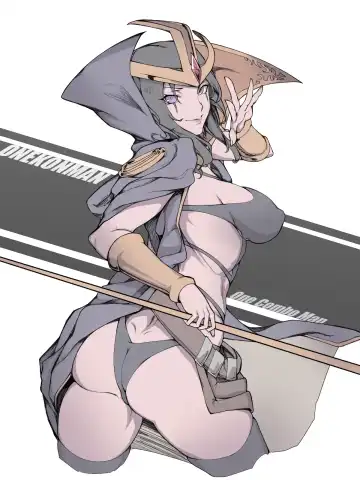 Read [Shiba Kumiko] One Combo Man - Fhentai