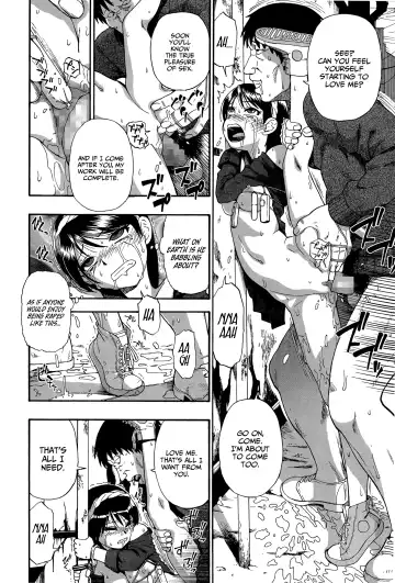 [Oyster] Roji Ura Kairou | Back Street Alley Fhentai - Page 18