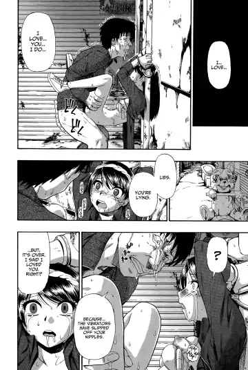 [Oyster] Roji Ura Kairou | Back Street Alley Fhentai - Page 20
