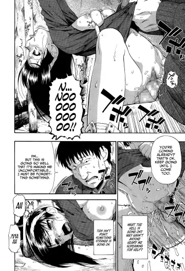 [Oyster] Roji Ura Kairou | Back Street Alley Fhentai - Page 24