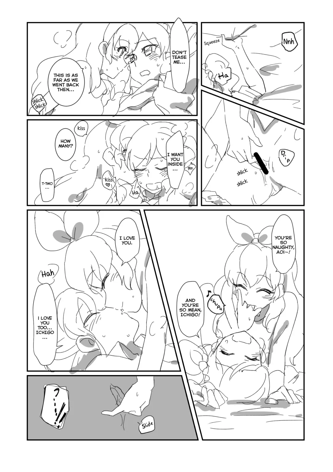 [Codeyamada] Hyotto shitara Watashi-tachi, First Kiss wa Mada nanokamo | Maybe we haven't had our first kiss yet Fhentai - Page 15