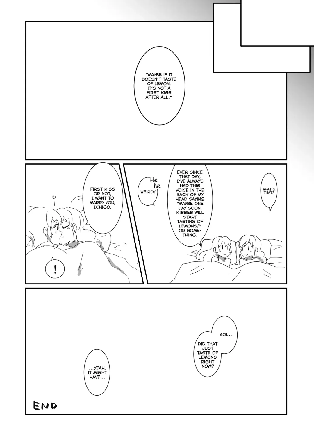 [Codeyamada] Hyotto shitara Watashi-tachi, First Kiss wa Mada nanokamo | Maybe we haven't had our first kiss yet Fhentai - Page 16
