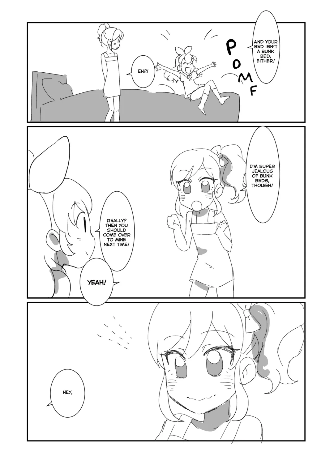 [Codeyamada] Hyotto shitara Watashi-tachi, First Kiss wa Mada nanokamo | Maybe we haven't had our first kiss yet Fhentai - Page 4